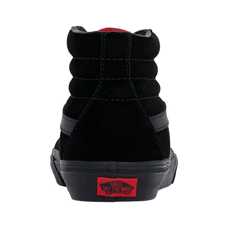 Championes Vans Ua Sk8-Hi - VN000D5IBKA Negro-negro