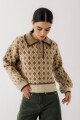 BUZO POLO LUCK Beige