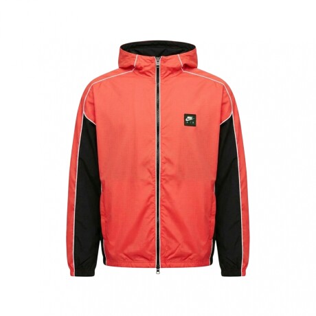 Campera Nike Air Hybrid Red