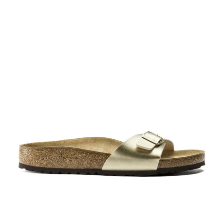 Sandalias Birkenstock Madrid Bf Gold