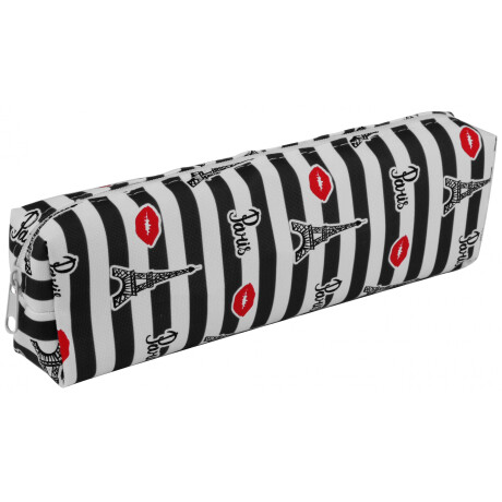 CARTUCHERA TUBO DISEÑO PARIS CARTUCHERA TUBO DISEÑO PARIS