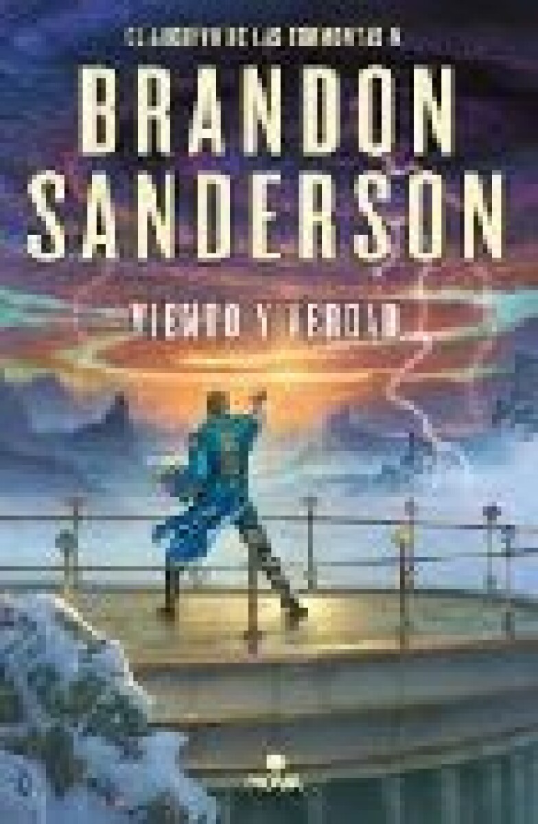 VIENTO Y VERDAD (EL ARCHIVO DE LAS TORMENTAS V) 