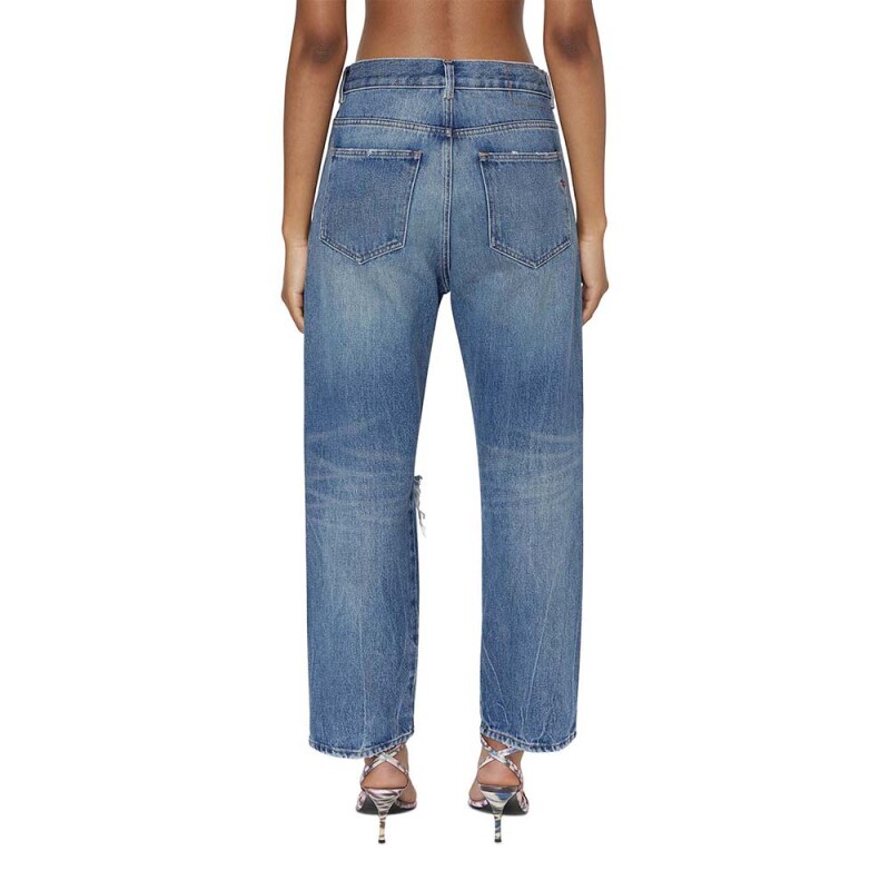 Jeans Diesel 2016 D-Air L.30 Mujer Blue Denim