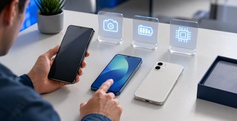 ¿Qué celular comprar? Guía de smartphones según precio y calidad