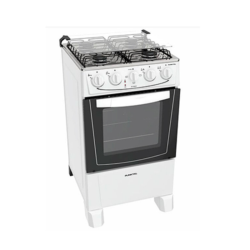 COCINA PUNKTAL PK-509CO 4H + HE Combinada N/A