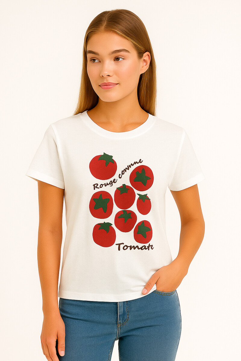 Remera Monoun - Estampado 5 