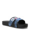 Sandalia de Mujer Disney Slide Stitch Ad Negro