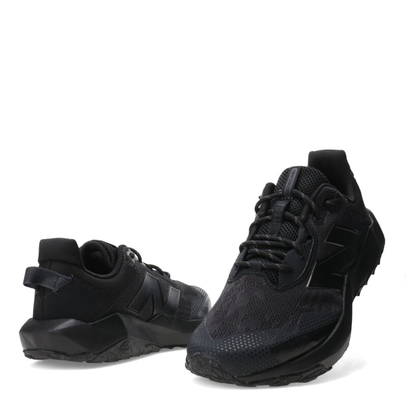 Championes de Hombre New Balance Life Style Nitrel Negro