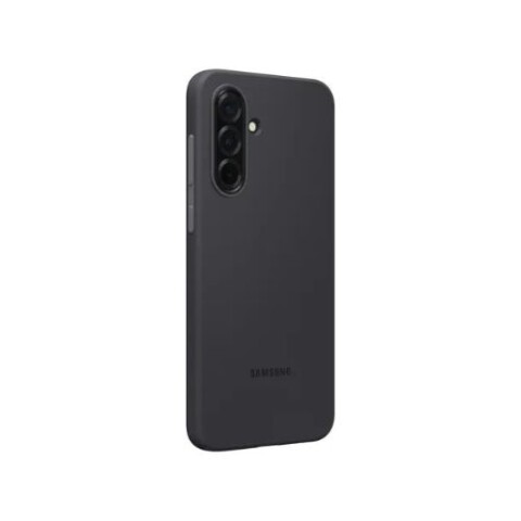 SAMSUNG CASE A36 SILICONE BLACK Samsung Case A36 Silicone Black