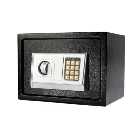 Caja fuerte para pared con taco Fisher y dos llaves de emergencia incluidas Caja fuerte para pared con taco Fisher y dos llaves de emergencia incluidas