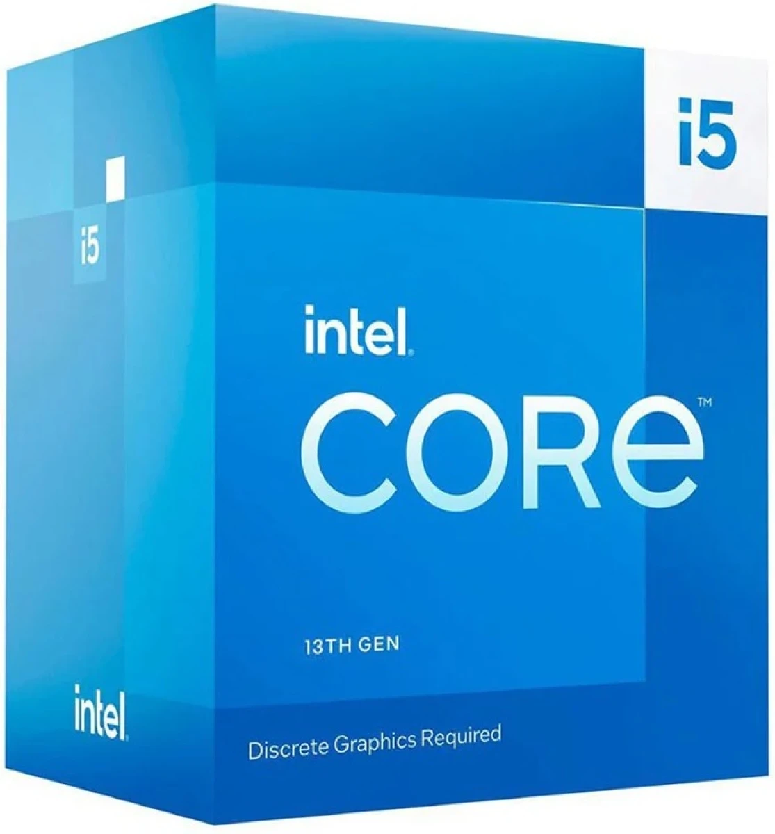 Procesador Core I5 13400F 2.5GHZ LGA1700 