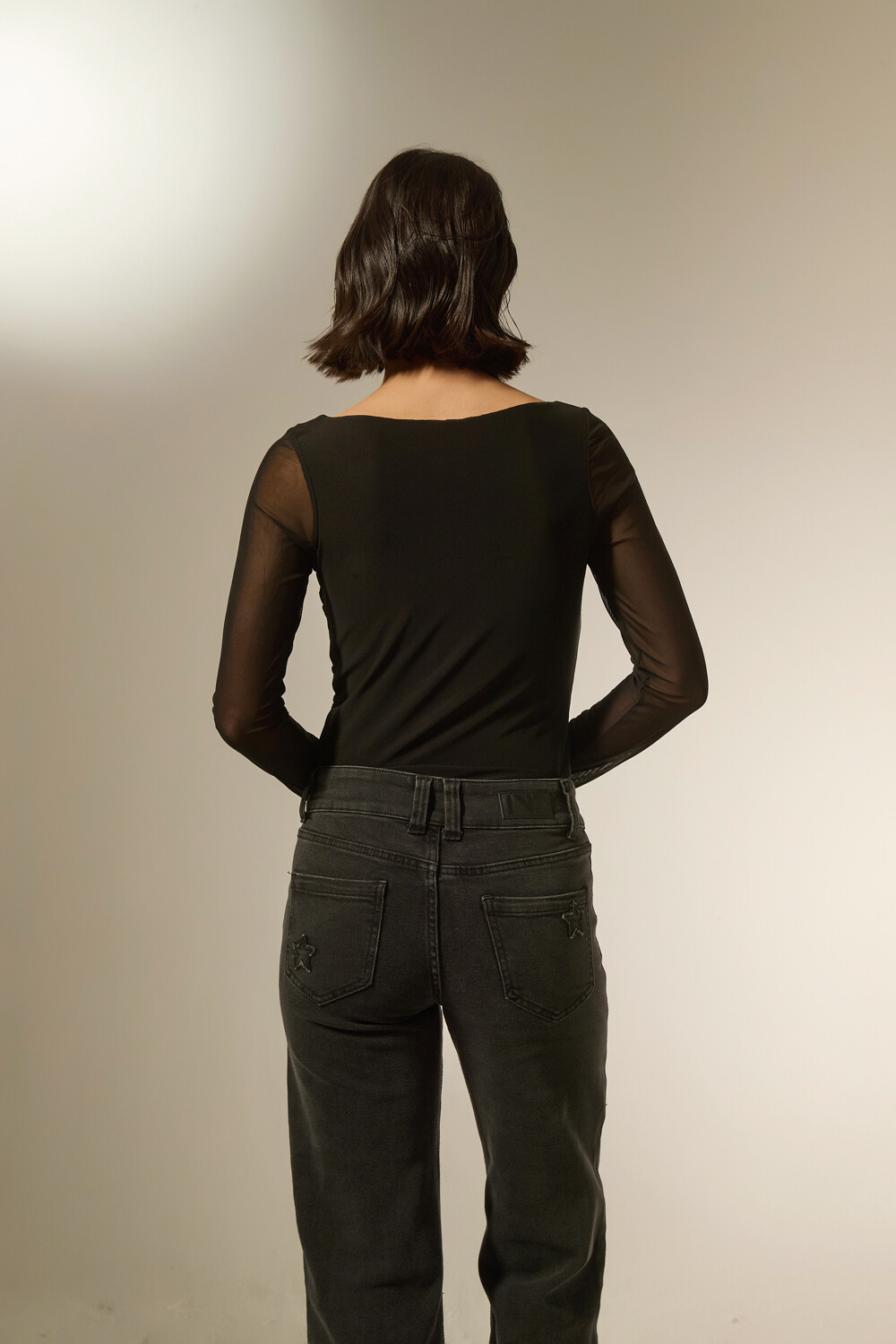Body Elani Negro