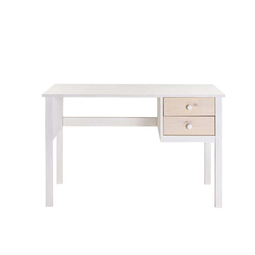 ESCRITORIO KIDS MADERA BLANCO BETHEL