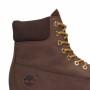 Botas Timberland Timberland 25 6 Inch Waterproof Hombre Dark Brown Full Grain