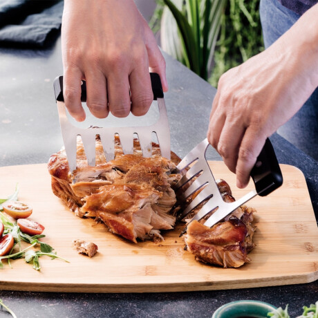 Garra para Desmenuzar Carne de Acero Inoxidable Garra para Desmenuzar Carne de Acero Inoxidable