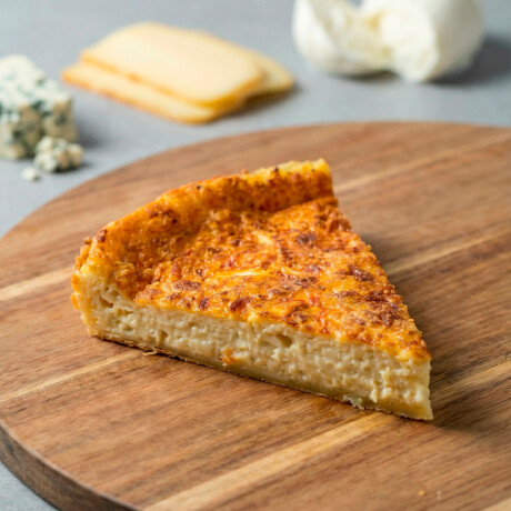 Tarta Cuatro Quesos 000