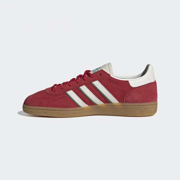 Championes Adidas Handball Spezial Rojo