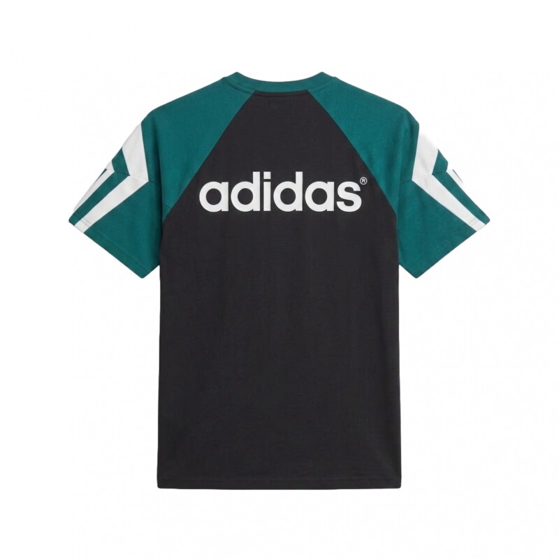 Camiseta adidas Liverpool FC 95 Black Green