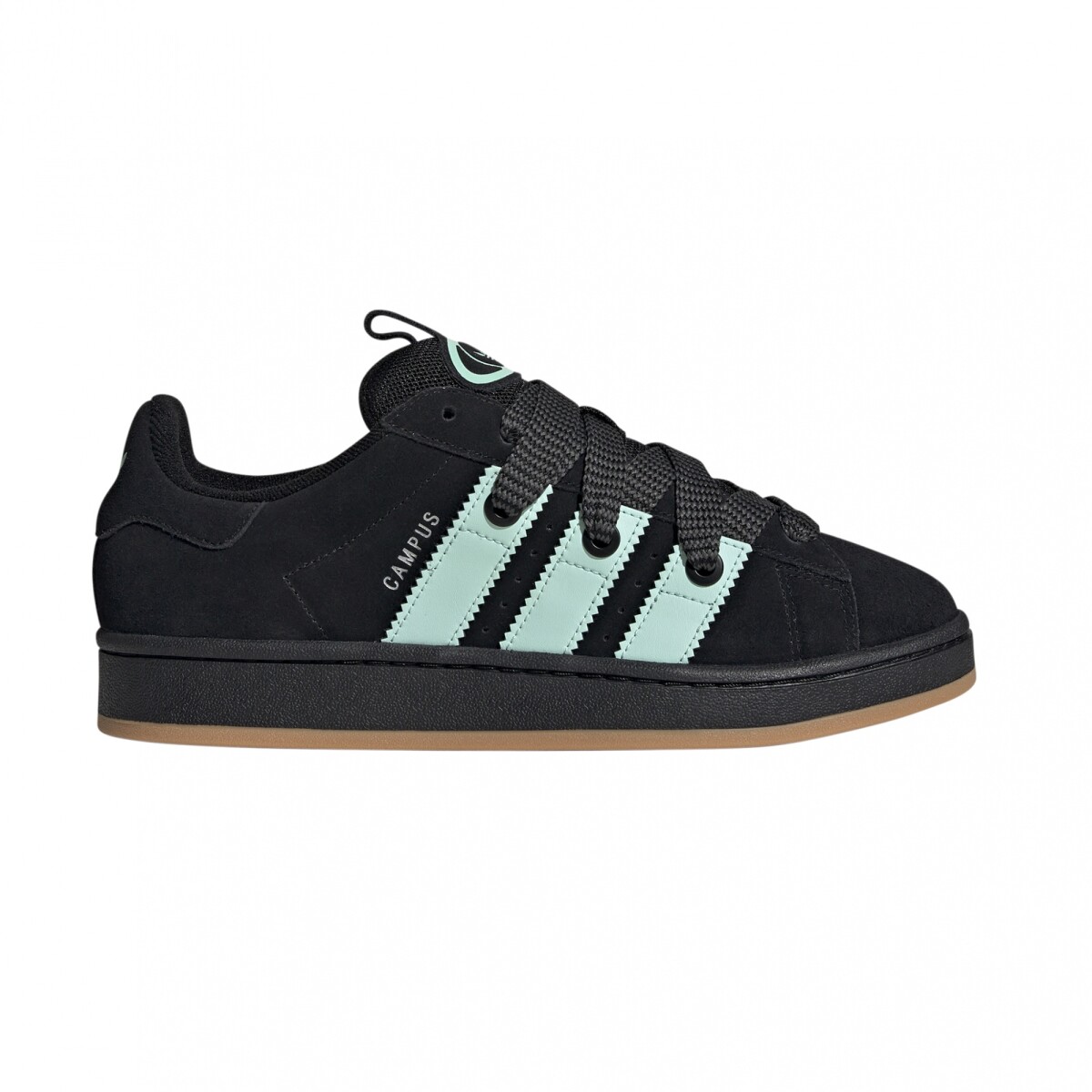 adidas CAMPUS 00S - BLACK 