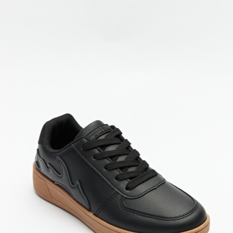 ZAPATILLA FORTALEZA Negro