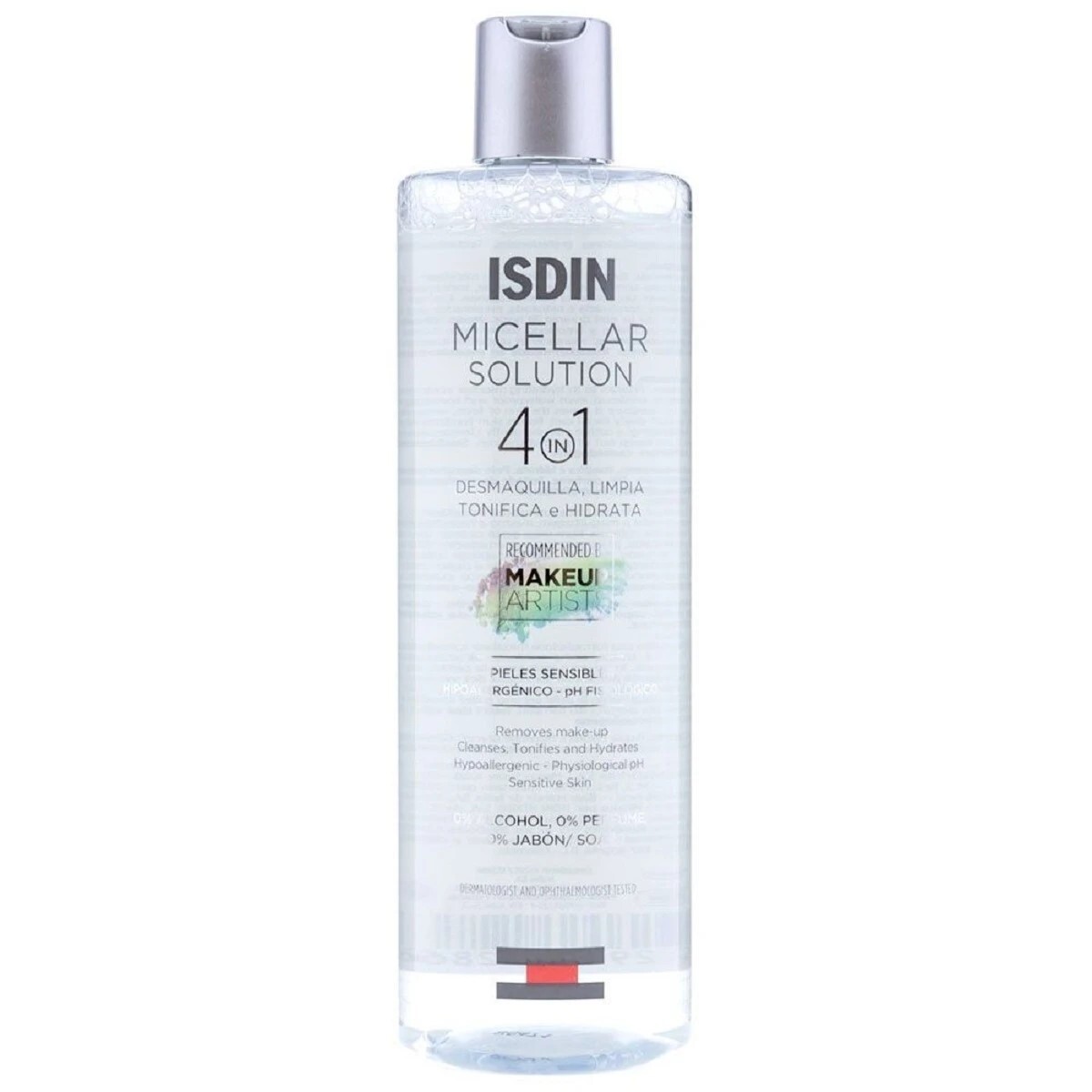 Agua Micelar Solution 4 en 1 - ISDIN 