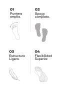 ZAPATILLA EXTREMES Verde Grisáceo