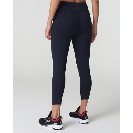 Calza Capri para Dama Fila Flat Life II Negra Calza Capri para Dama Fila Flat Life II Negra