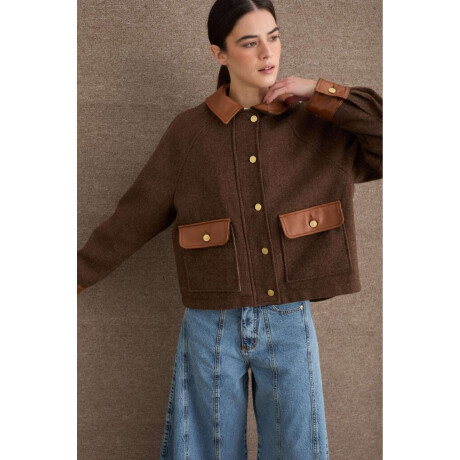 Campera BARBOUR Chocolate