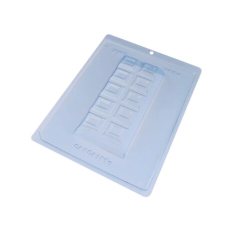 Molde Barra Chocolate Molde Barra Chocolate