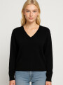 Sweater Lasi Negro