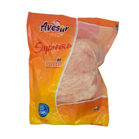 Suprema De Pollo Entera Avesur 780 Grs Aprox. Suprema De Pollo Entera Avesur 780 Grs Aprox.