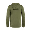 Polo Fjallraven Abisko Sun-hoodie Hombre Green