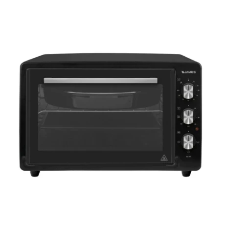 Horno Electrico James Hj-34 Negro(nuevo Modelo) Horno Electrico James Hj-34 Negro(nuevo Modelo)