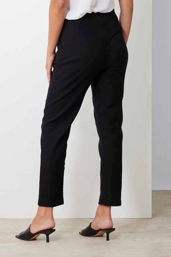 Pantalon Hebilla NEGRO