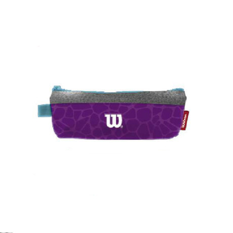 Neceser simple Wilson Violeta (VI)