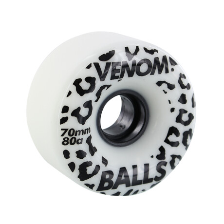Ruedas Venom Balls 70mm 80a Ruedas Venom Balls 70mm 80a