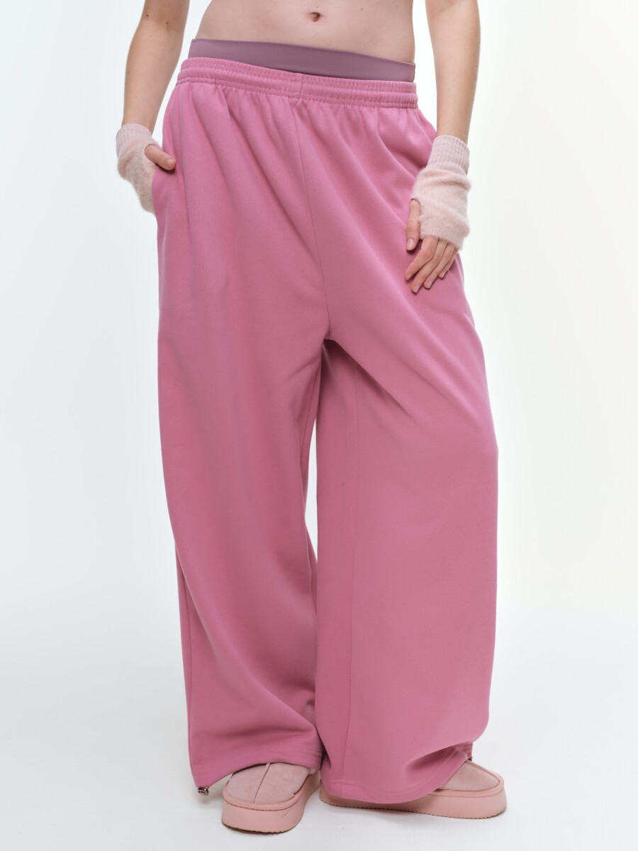 Pantalón Harriet - Rosado 