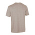 T-SHIRT BASIC WMN TRNG blanco BEIGE MUSH MELANGE