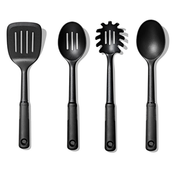 OXO GG JUEGO DE 4 UTENSILIOS DE NAILON N/A