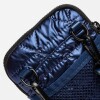 Porta Celular Motion En Nylon Matelaseado Azul