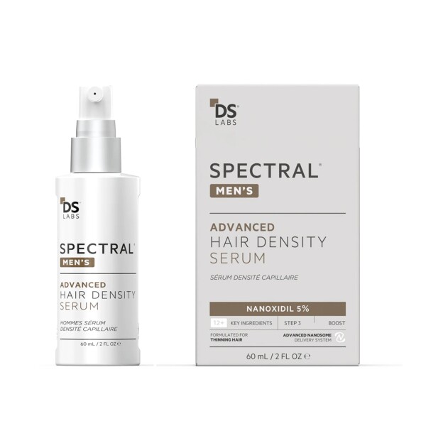 Serum Capilar Anticaída para Hombre 60 ml - Spectral Men's DS Serum Capilar Anticaída para Hombre 60 ml - Spectral Men's DS
