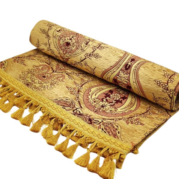 Caminero de mesa 1,40 Adana Dorado