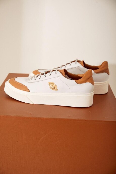 ZAPATILLA BOSTON BLANCO