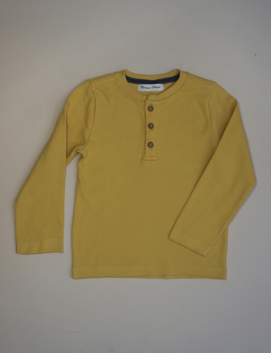 Remera Cordoba - Amarillo Pastel 