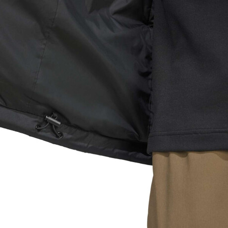 Abrigo Mt Terrex Terma de Hombre Negro