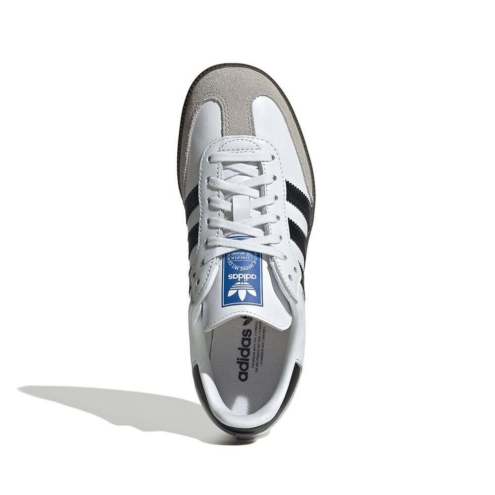 Samba OG J - Unisex Footwear White/ Core Black/Gum