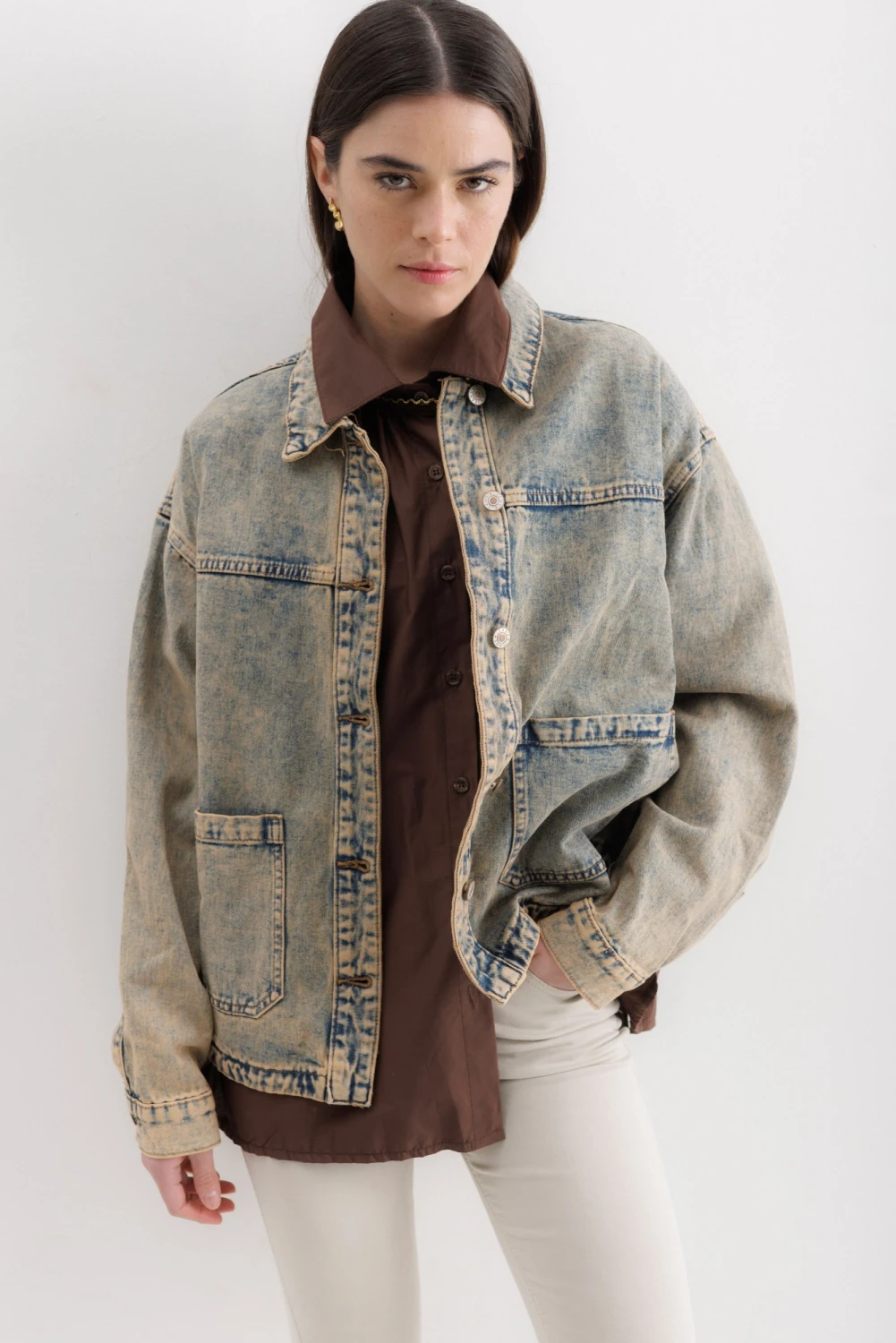 Campera Lena
