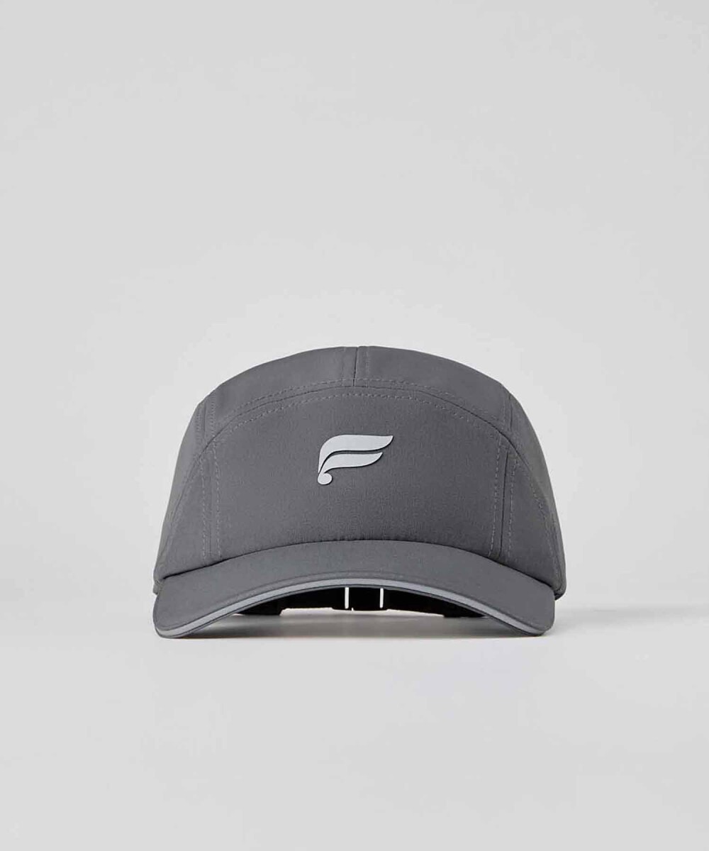 Gorra The Fundamental Ponytail Unisex - Onyx 
