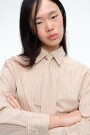 CAMISA Beige
