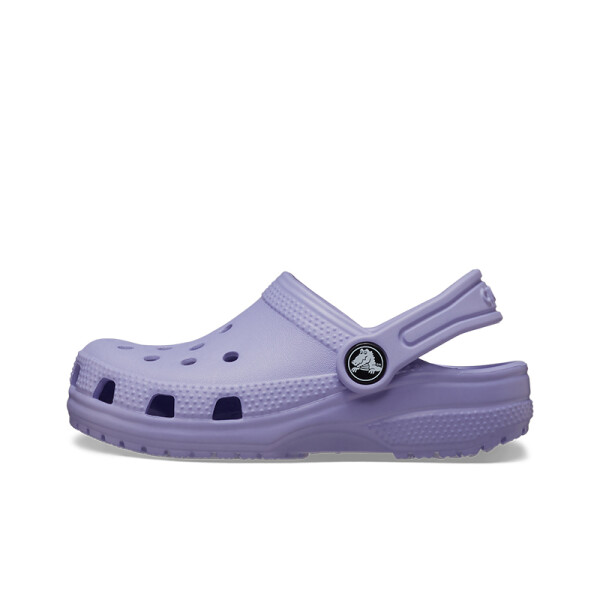 Crocs Classic Niños Pequeños Violeta